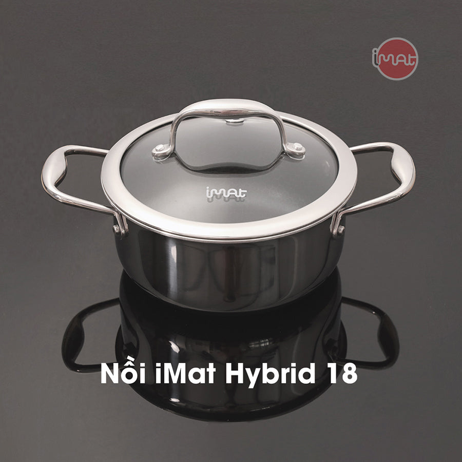 Nồi iMat Hybrid