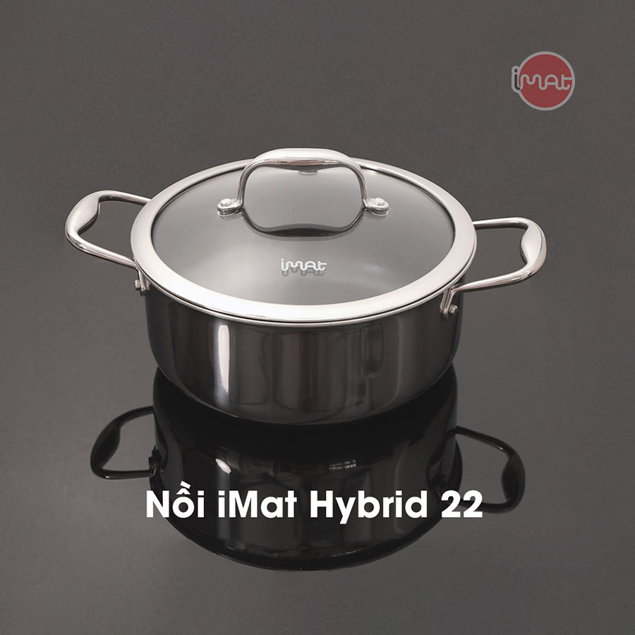 Nồi iMat Hybrid