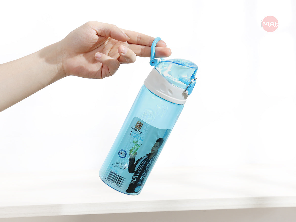 Chai nước Tritan E.Window 550ml