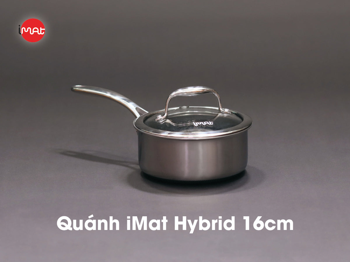 Quánh iMat Hybrid 16cm