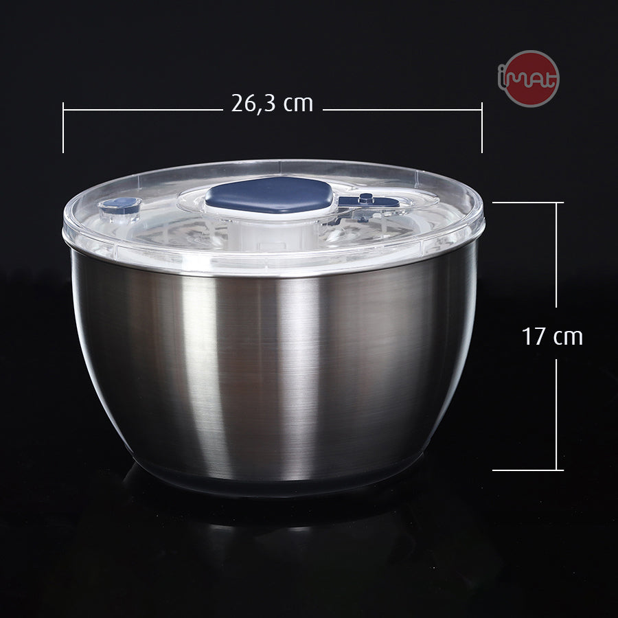 Rổ quay rau tách nước