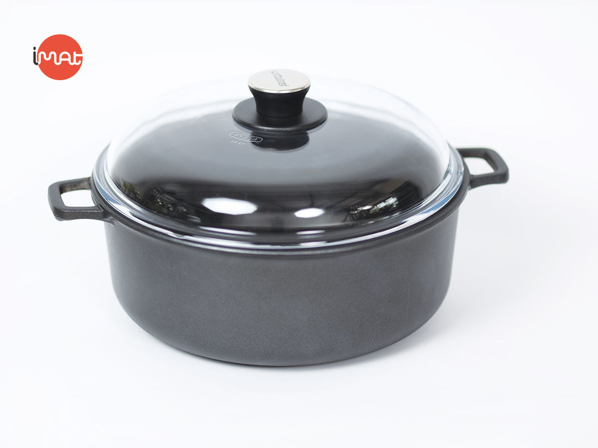 Nồi Nhôm Đúc Chống Dính Stove Guss