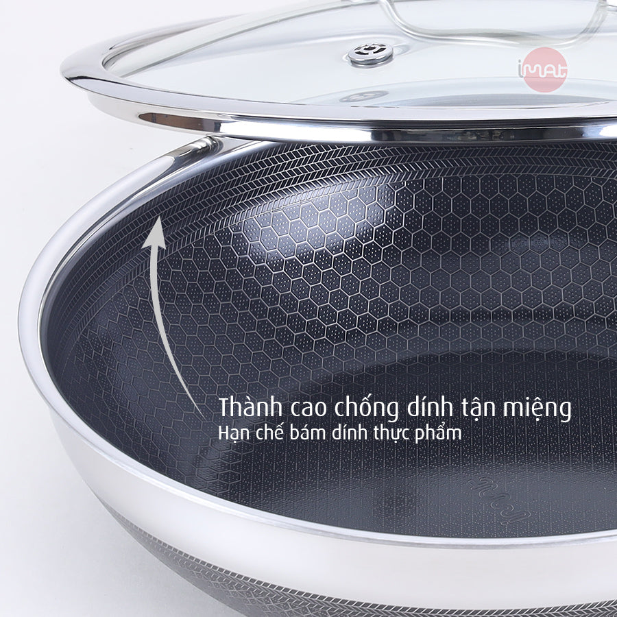 Chảo đa năng iMat Hybrid