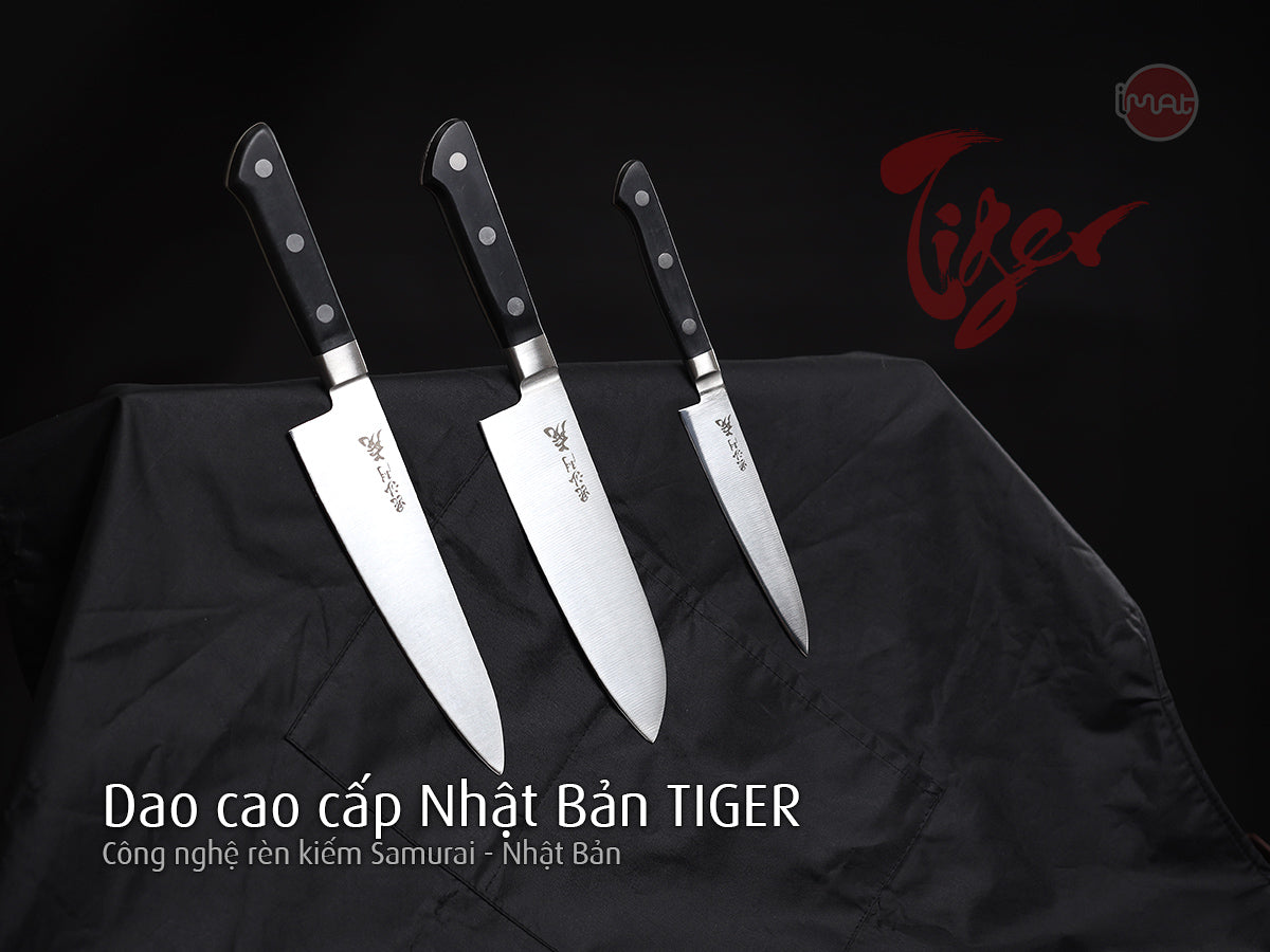 Dao cao cấp Nhật Bản TIGER