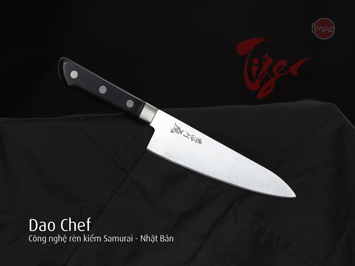 Combo 3 dao nhà bếp cao cấp Nhật Bản | TIGER