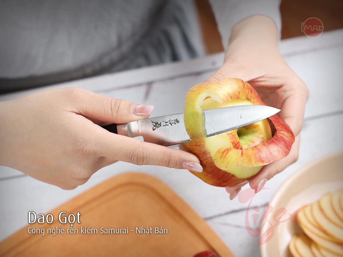 Combo 3 dao nhà bếp cao cấp Nhật Bản | TIGER