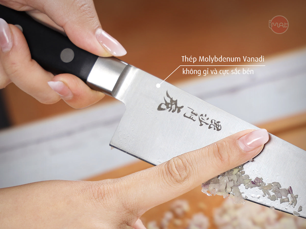 Combo 3 dao nhà bếp cao cấp Nhật Bản | TIGER