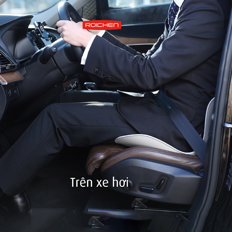 Ghế Chỉnh Dáng Ngồi Đúng Roichen cho Nam