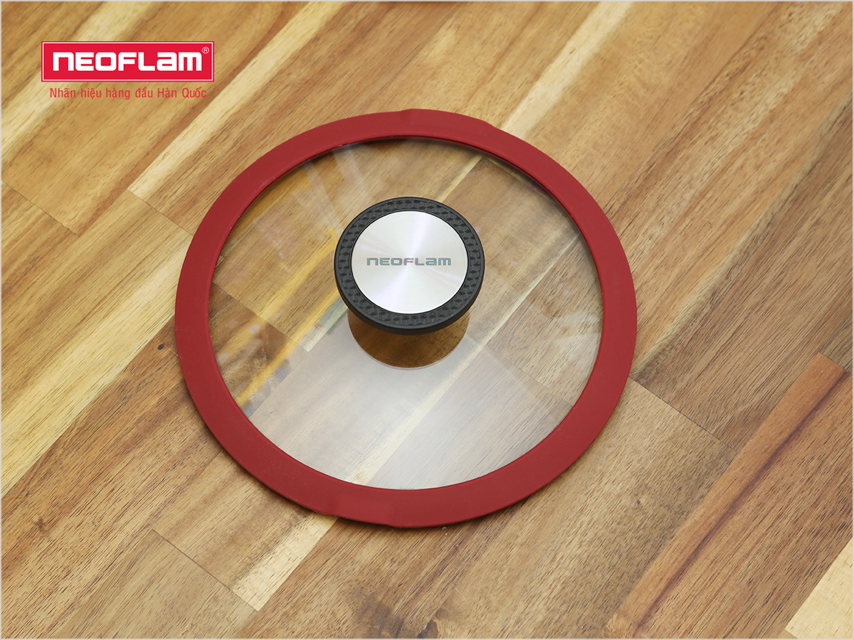 Vung viền silicone Neoflam