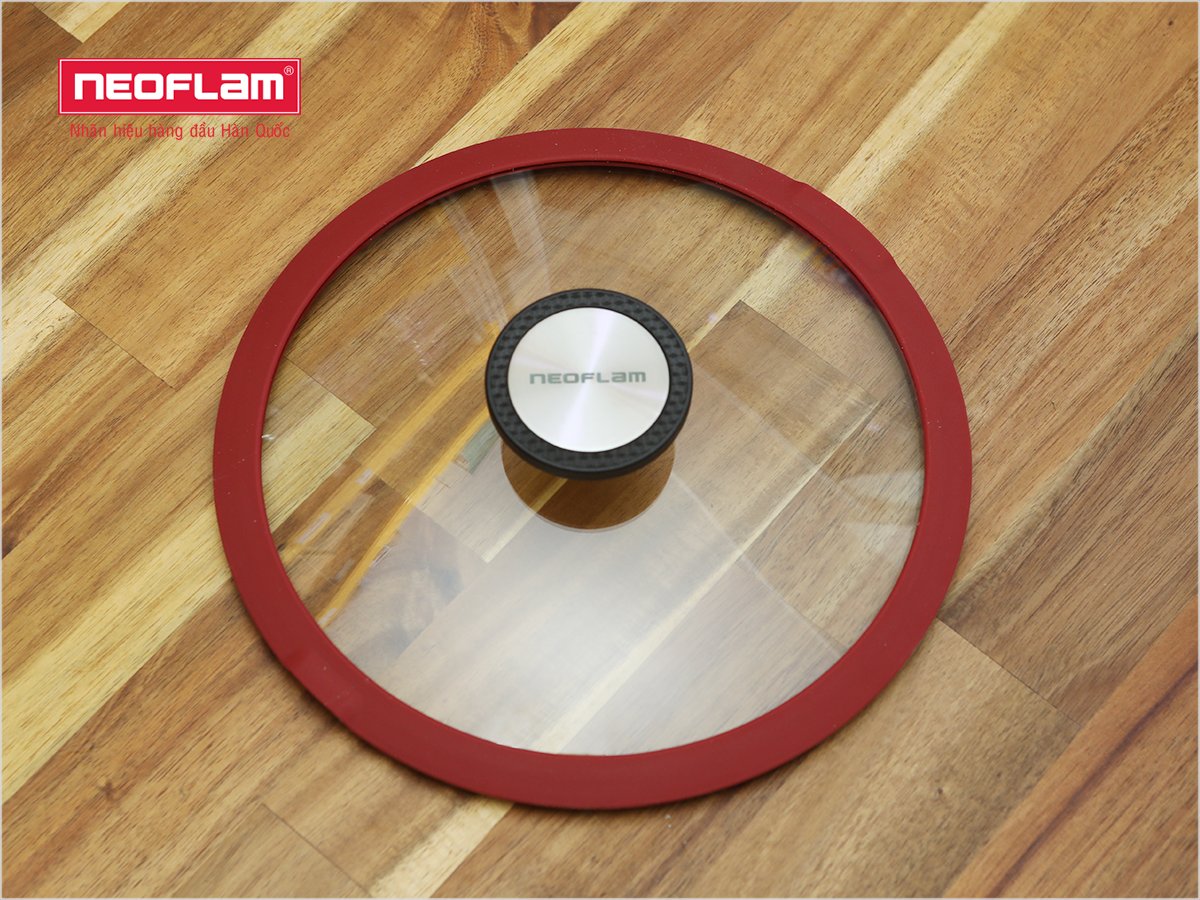 Vung viền silicone Neoflam