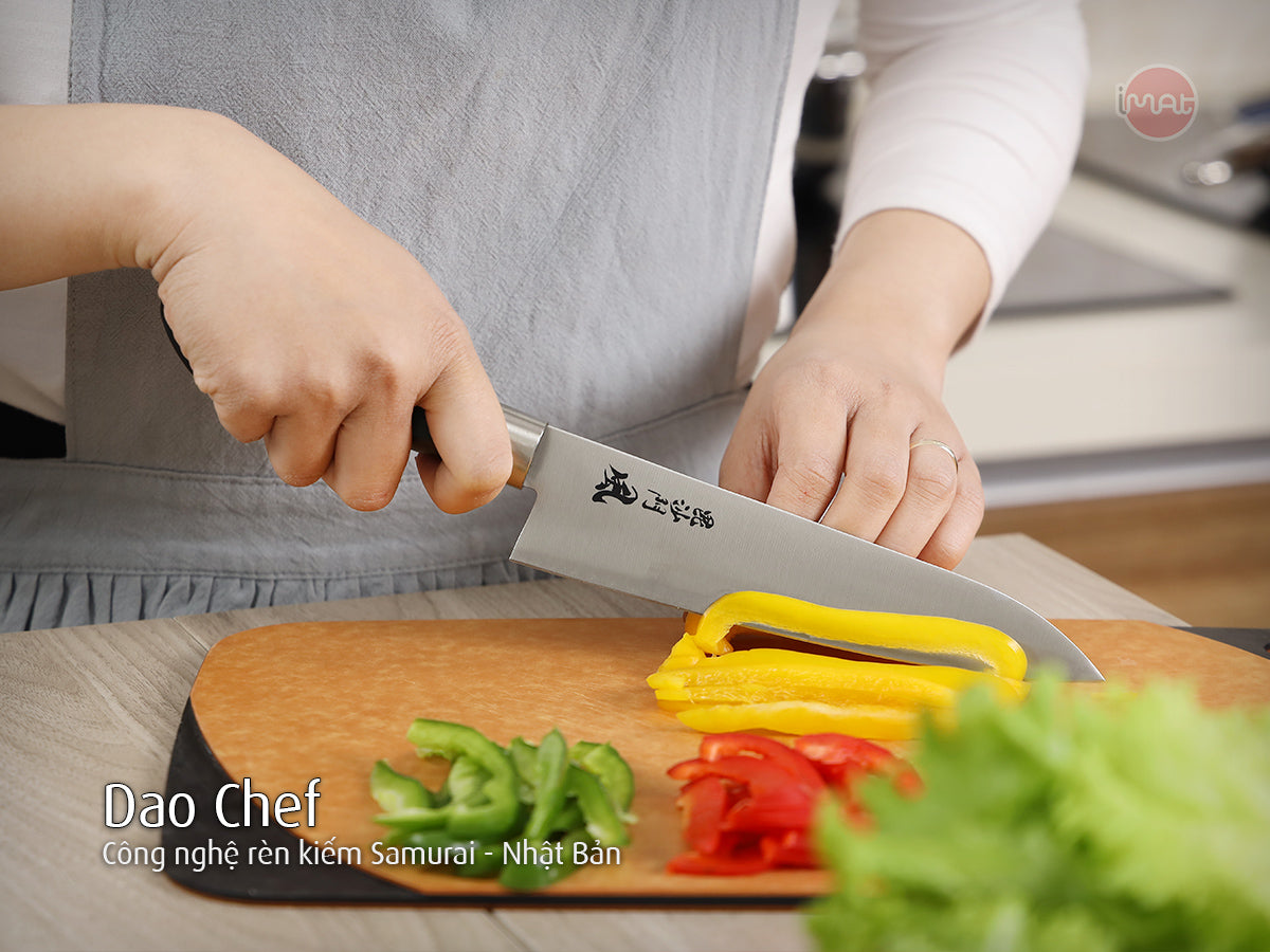 Combo 3 dao nhà bếp cao cấp Nhật Bản | WIND