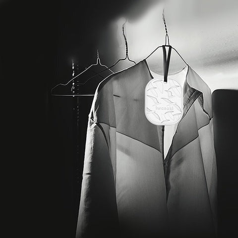 Miếng hút ẩm cổ áo Diatomite