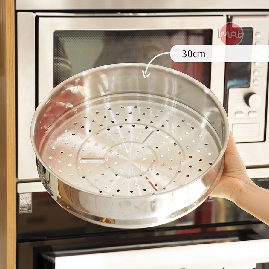 Xửng hấp iMat inox 304