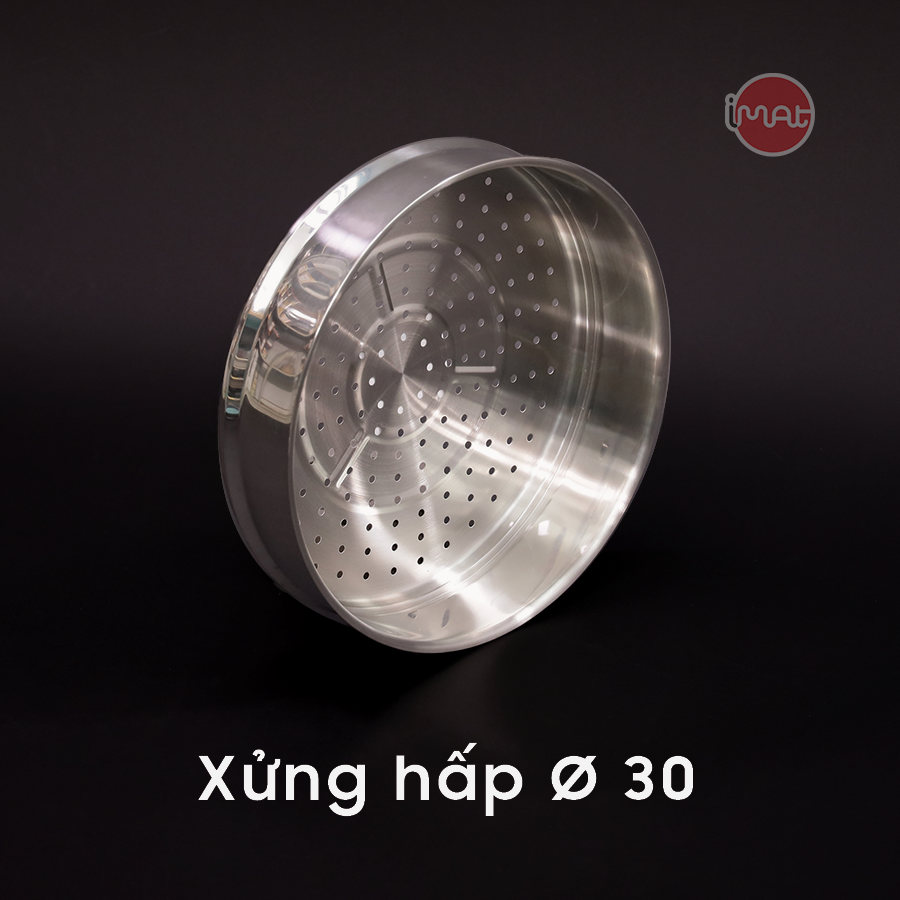 Xửng hấp iMat inox 304