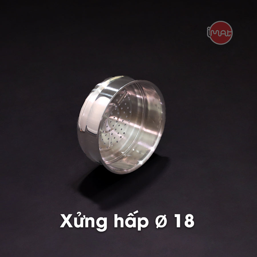Xửng hấp iMat inox 304