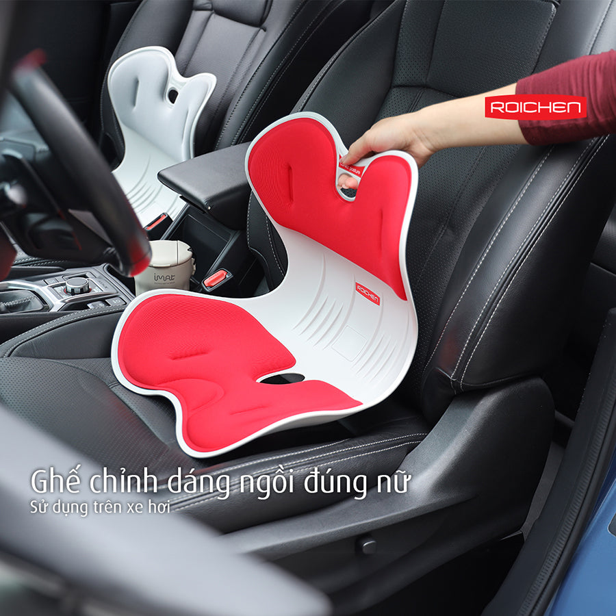 Ghế chỉnh dáng ngồi đúng nữ - Correct posture Chair
