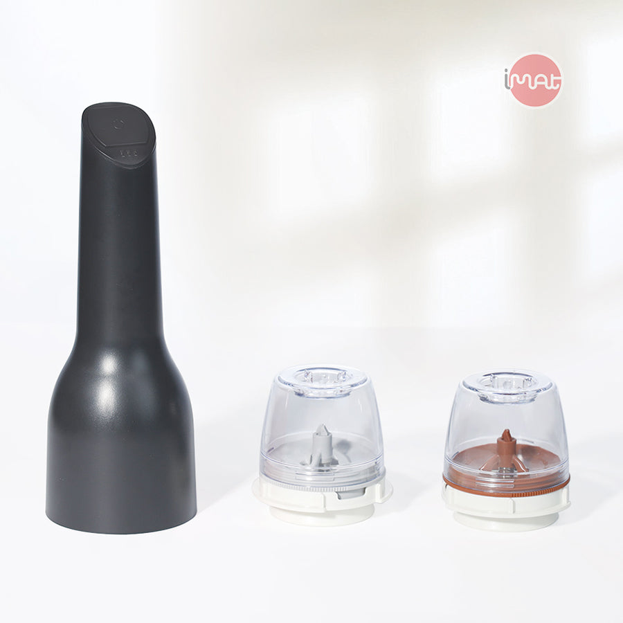 Máy xay gia vị FinaMill pin sạc