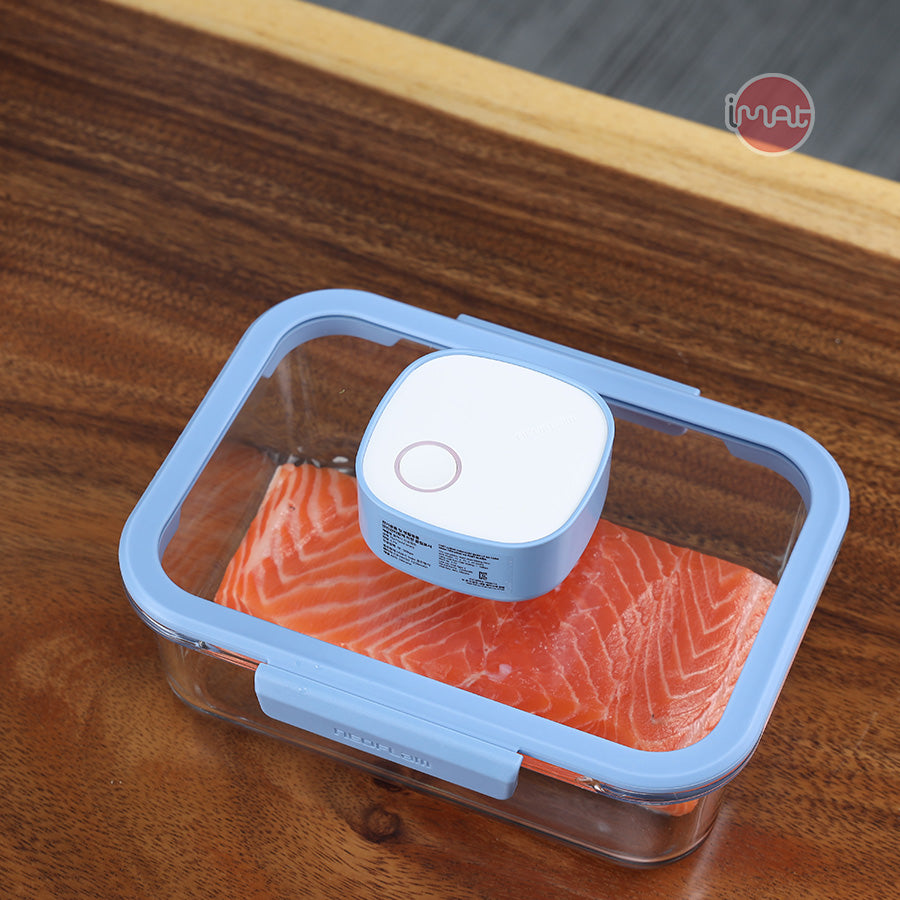 Bơm chân không dành cho hộp thuỷ tinh VACU