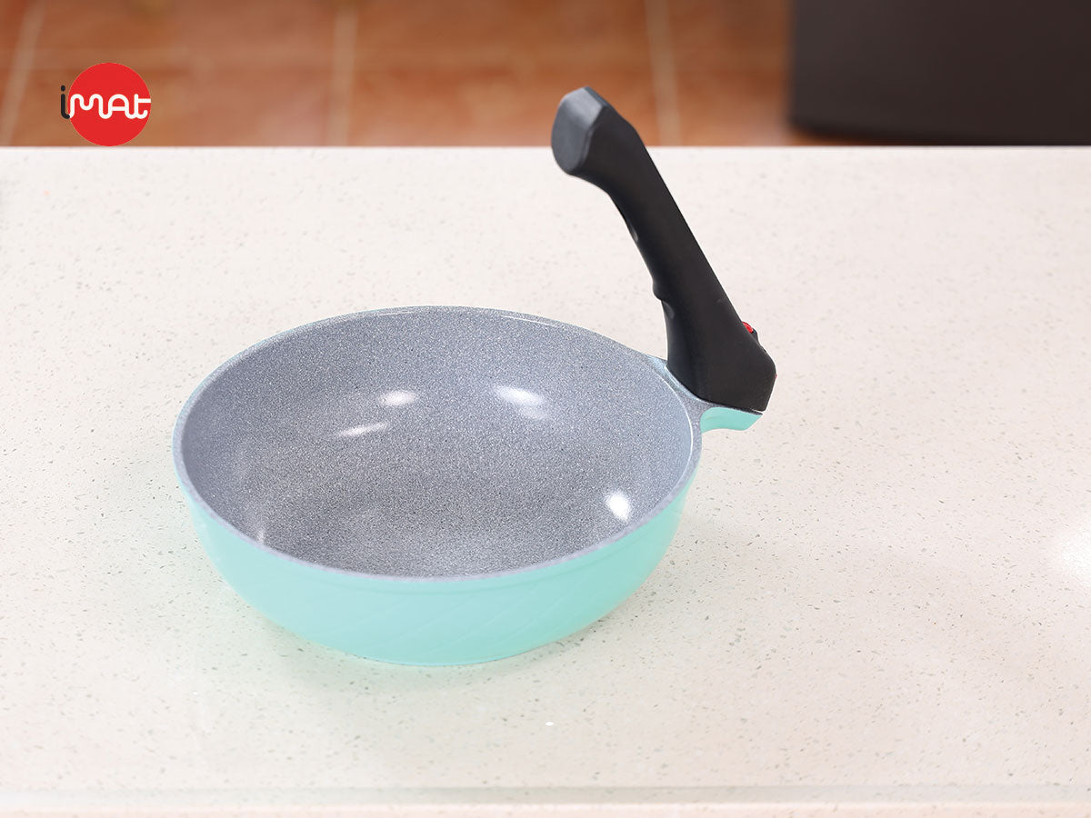 Chảo E.window cán rời 4 hướng - Hàn Quốc ( chưa bao gồm cán )