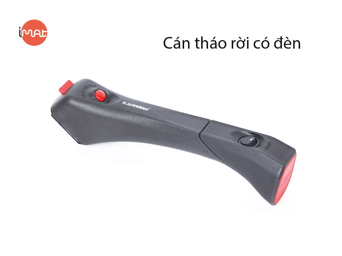Cán tháo rời E-window