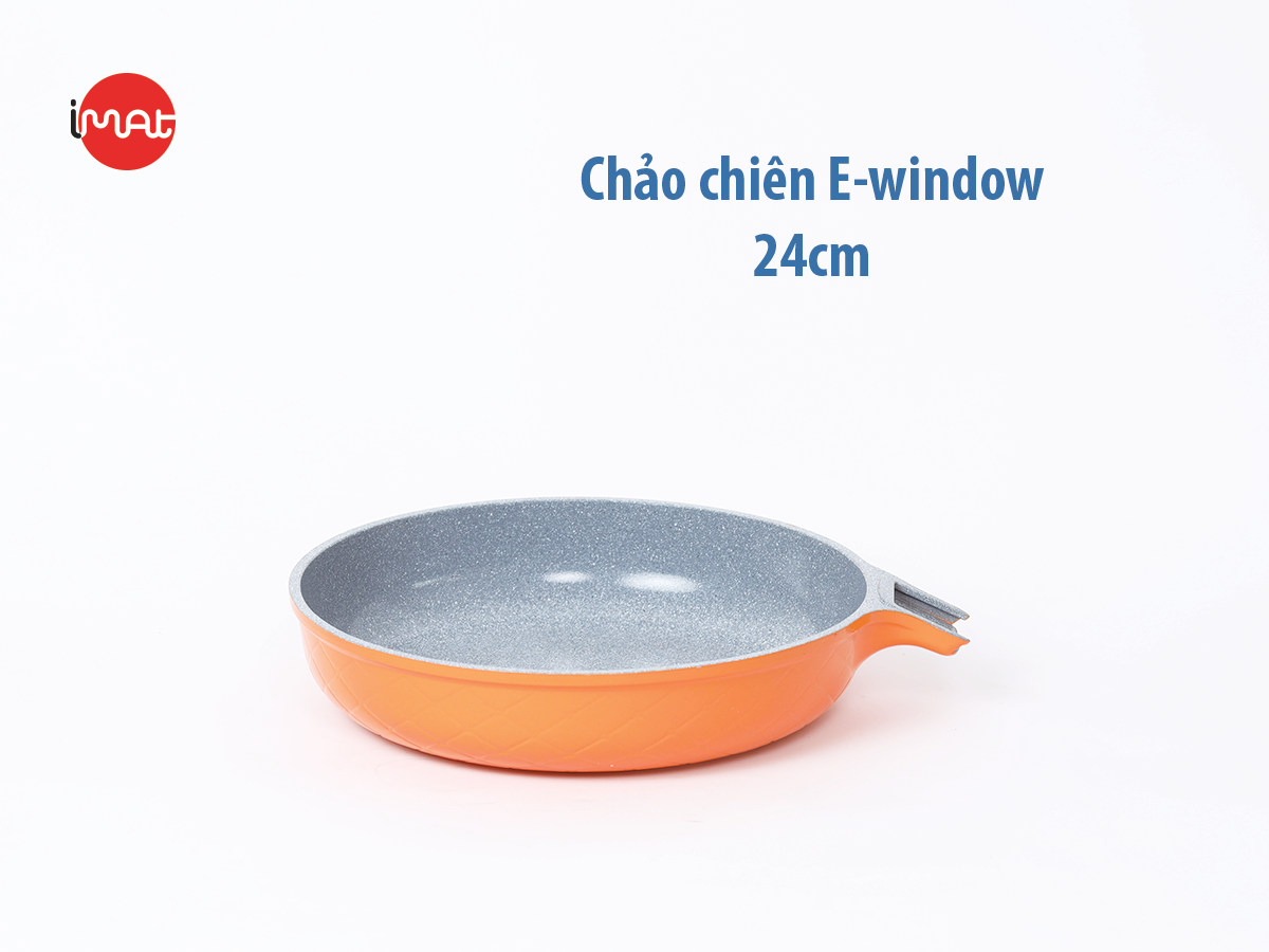 Combo chiên xào 24 E.window cán rời 4 hướng - Hàn Quốc