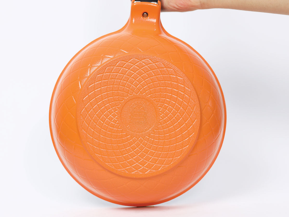 Combo chiên xào 24 E.window cán rời 4 hướng - Hàn Quốc