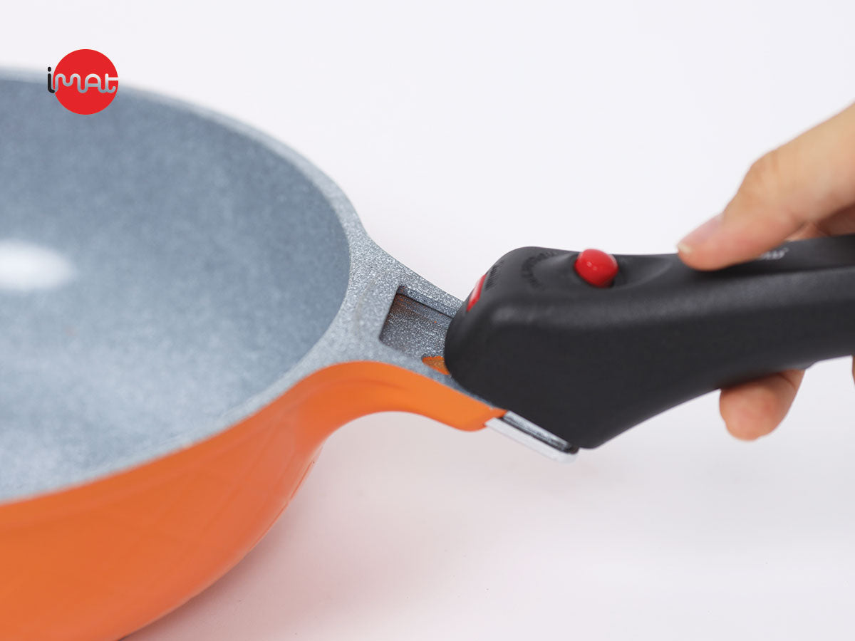 Chảo E.window cán rời 4 hướng - Hàn Quốc ( chưa bao gồm cán )