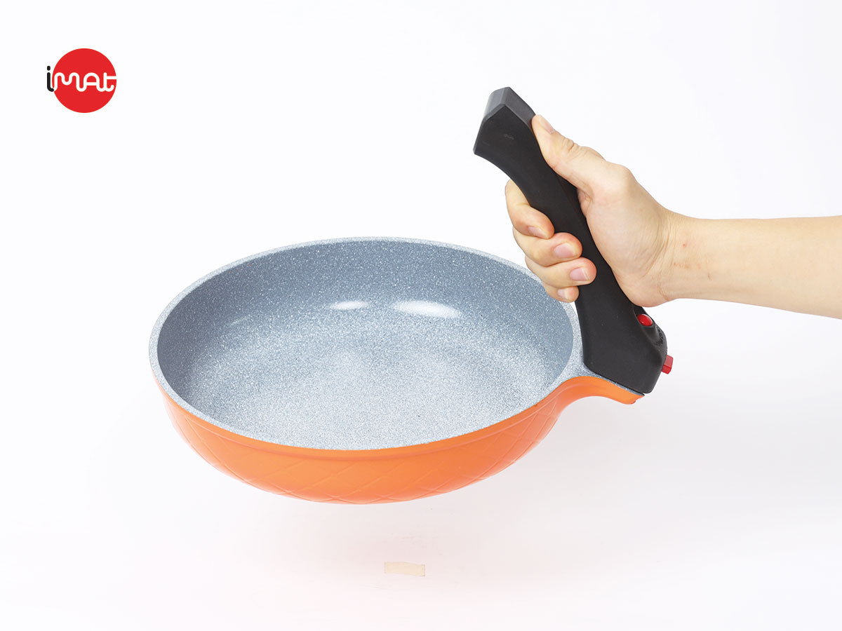 Combo chiên xào 24 E.window cán rời 4 hướng - Hàn Quốc