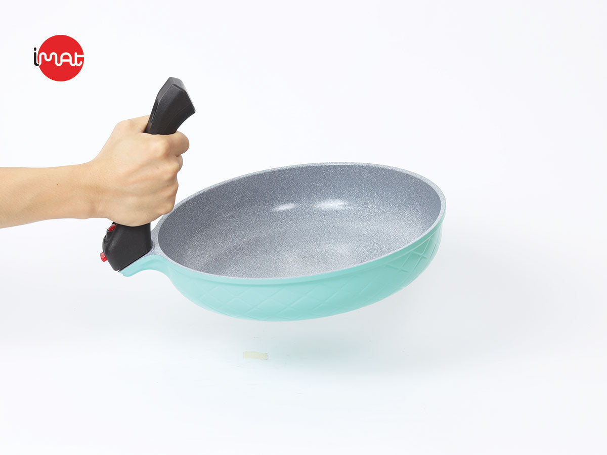 Chảo E.window cán rời 4 hướng - Hàn Quốc ( chưa bao gồm cán )