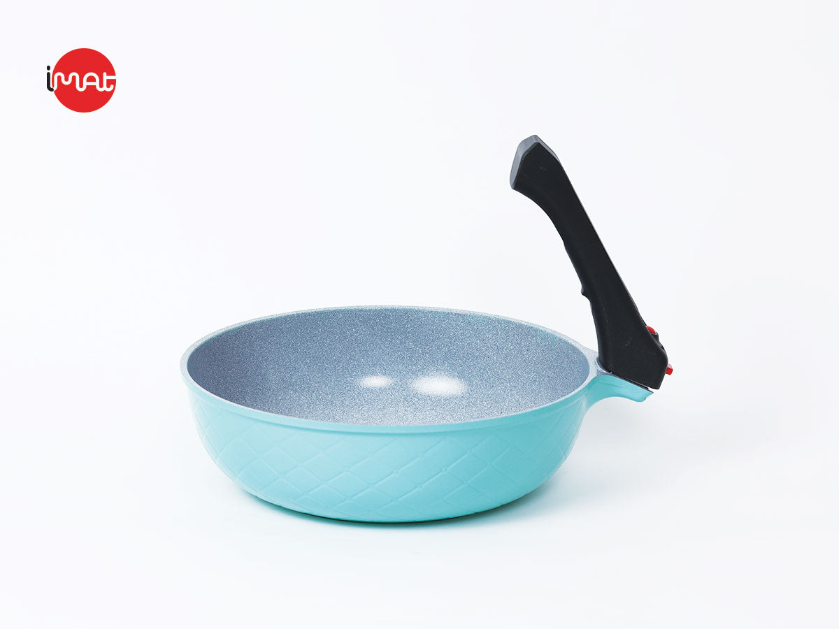 Chảo đa năng E-window cán rời 4 hướng - Hàn Quốc ( Chưa gồm cán )