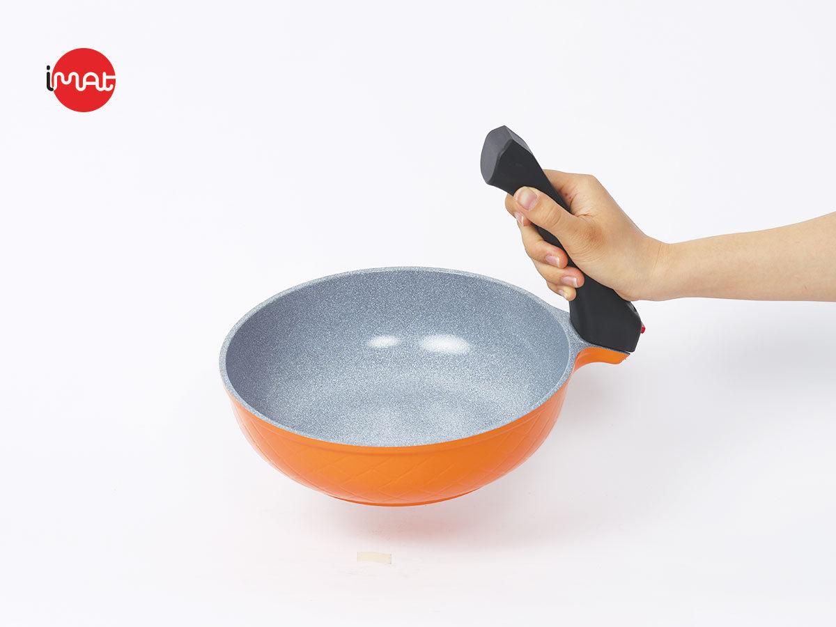 Chảo đa năng E-window cán rời 4 hướng - Hàn Quốc ( Chưa gồm cán )