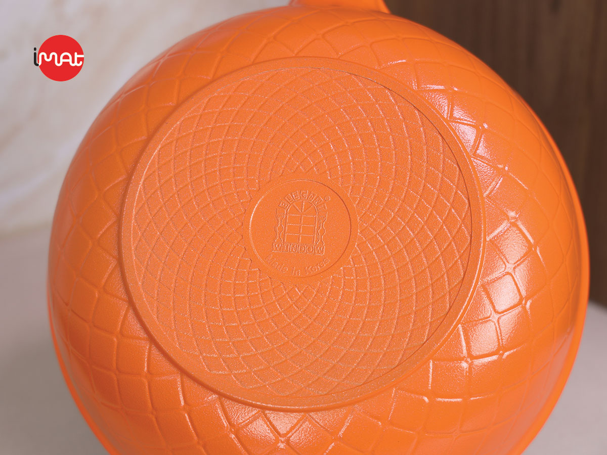 Chảo đa năng E-window cán rời 4 hướng - Hàn Quốc ( Chưa gồm cán )