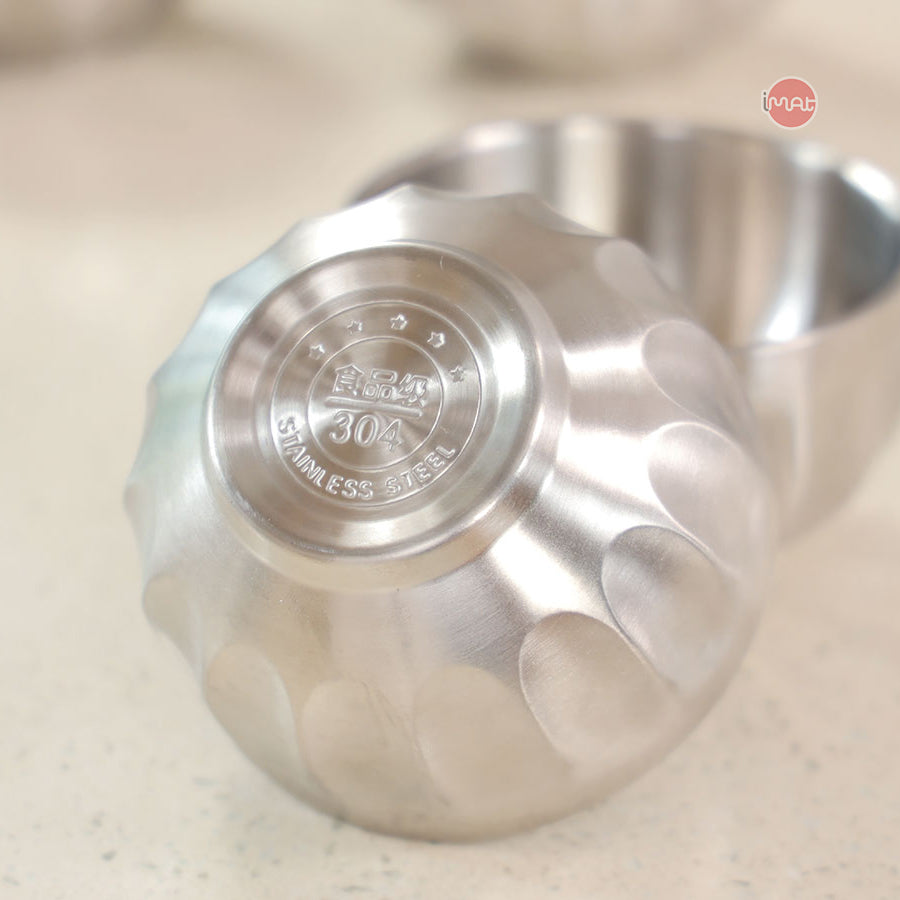 Tô canh hai thành inox