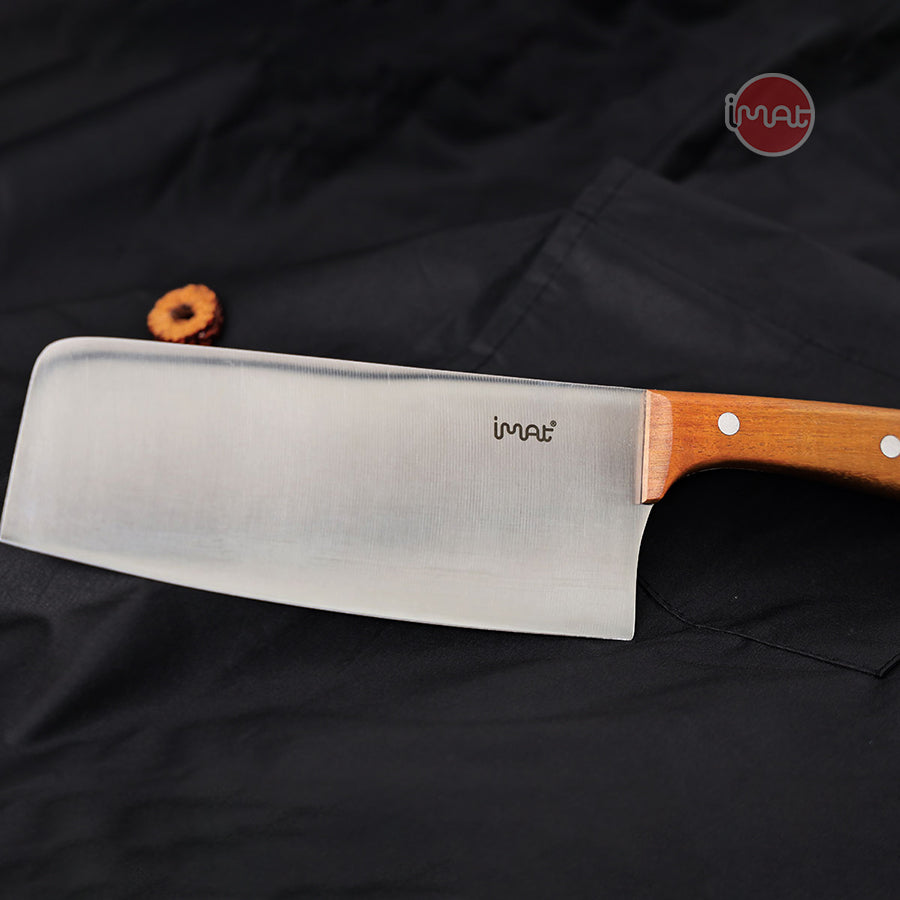 Dao chặt cán gỗ iMat