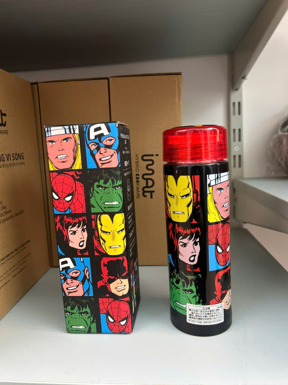 Bình giữ nhiệt Disney