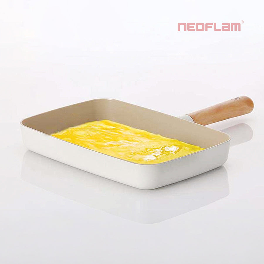 Chảo chữ nhật đa năng Fika brunch 29cm