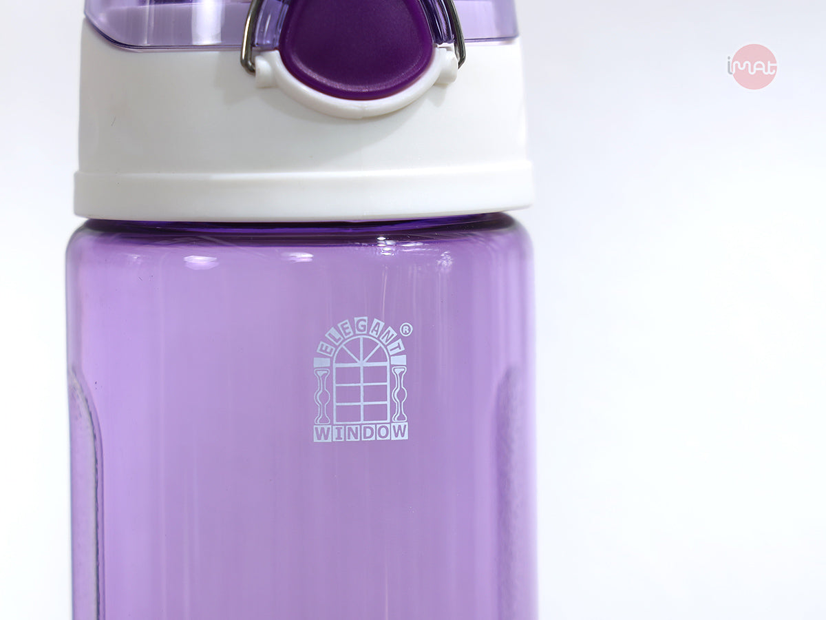 Chai nước Tritan E.Window 550ml