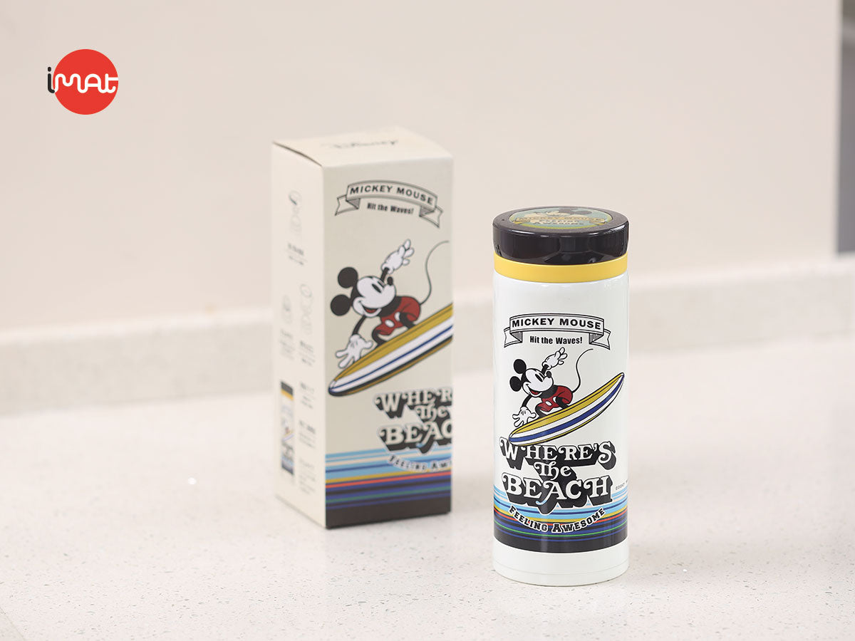 Bình giữ nhiệt Disney