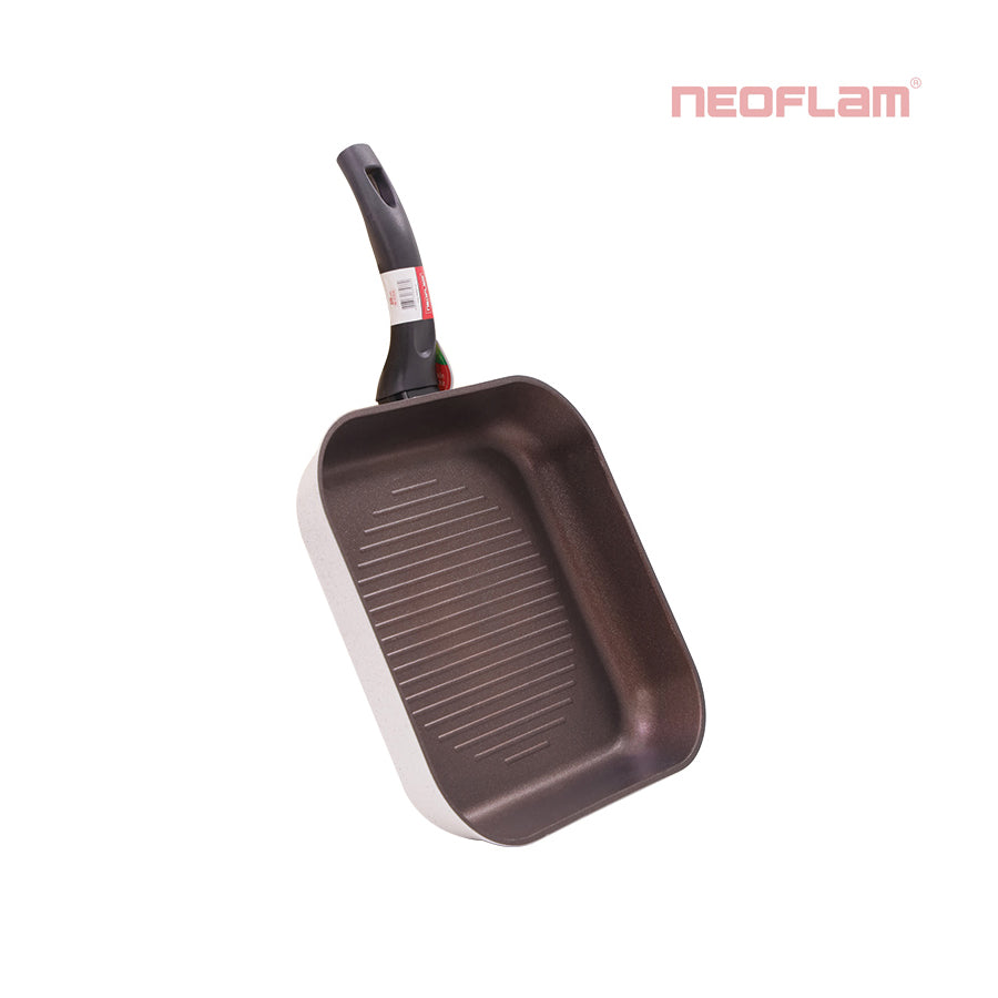 Chảo nướng Reverse Vân Đá 28cm