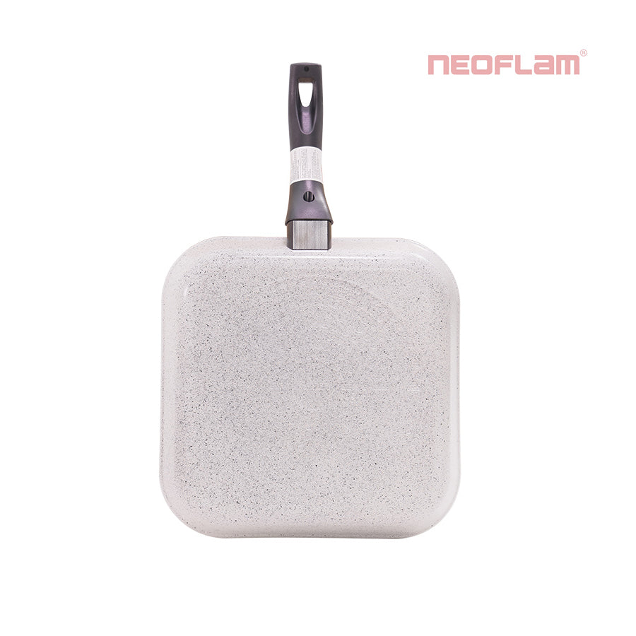 Chảo nướng Reverse Vân Đá 28cm