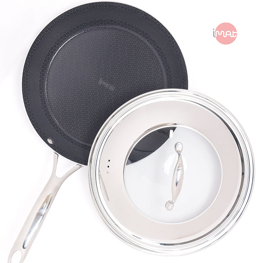 Chảo Paella 28 iMat Hybrid