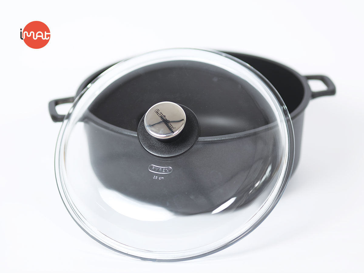 Nồi Nhôm Đúc Chống Dính Stove Guss