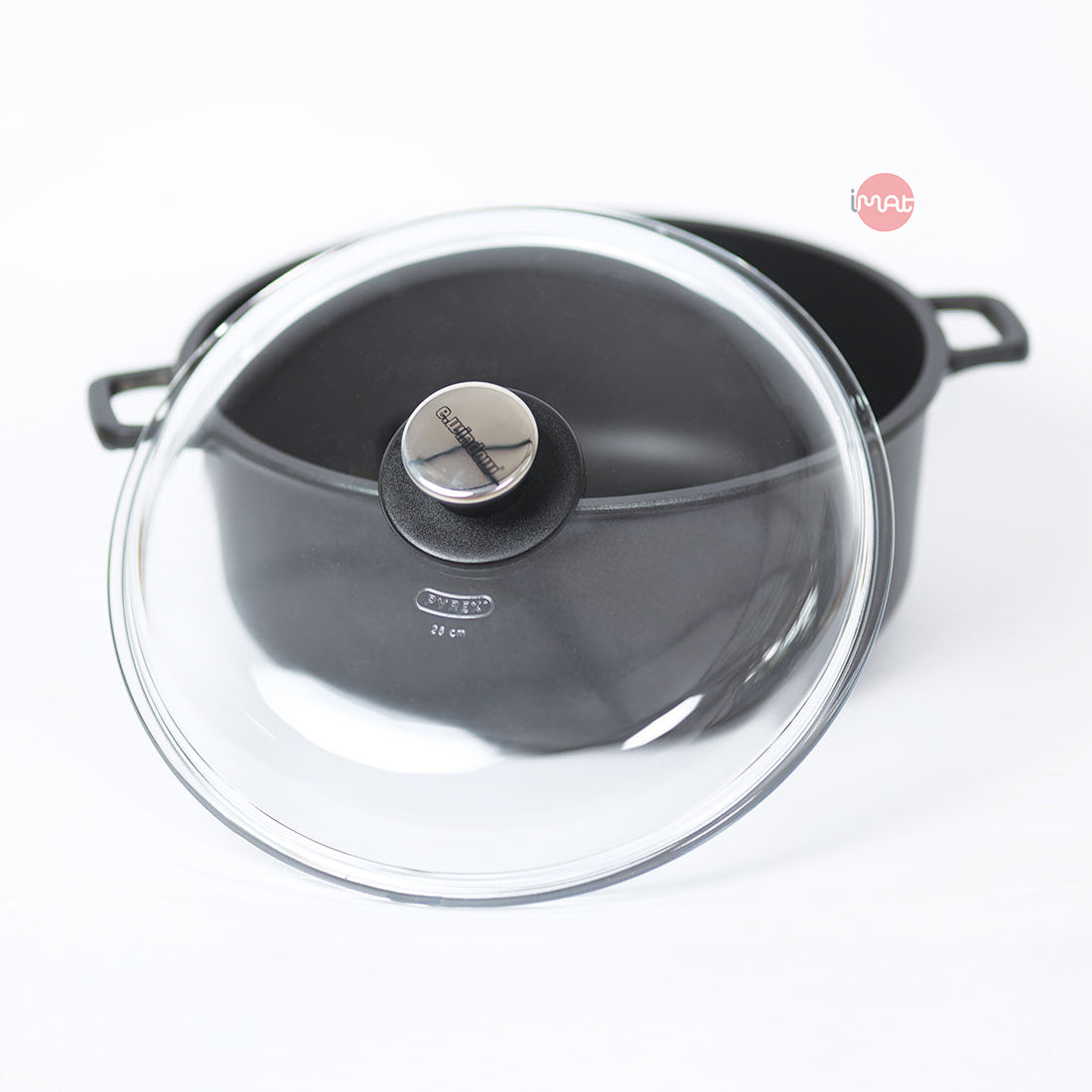 Nồi Nhôm Đúc Chống Dính Stove Guss