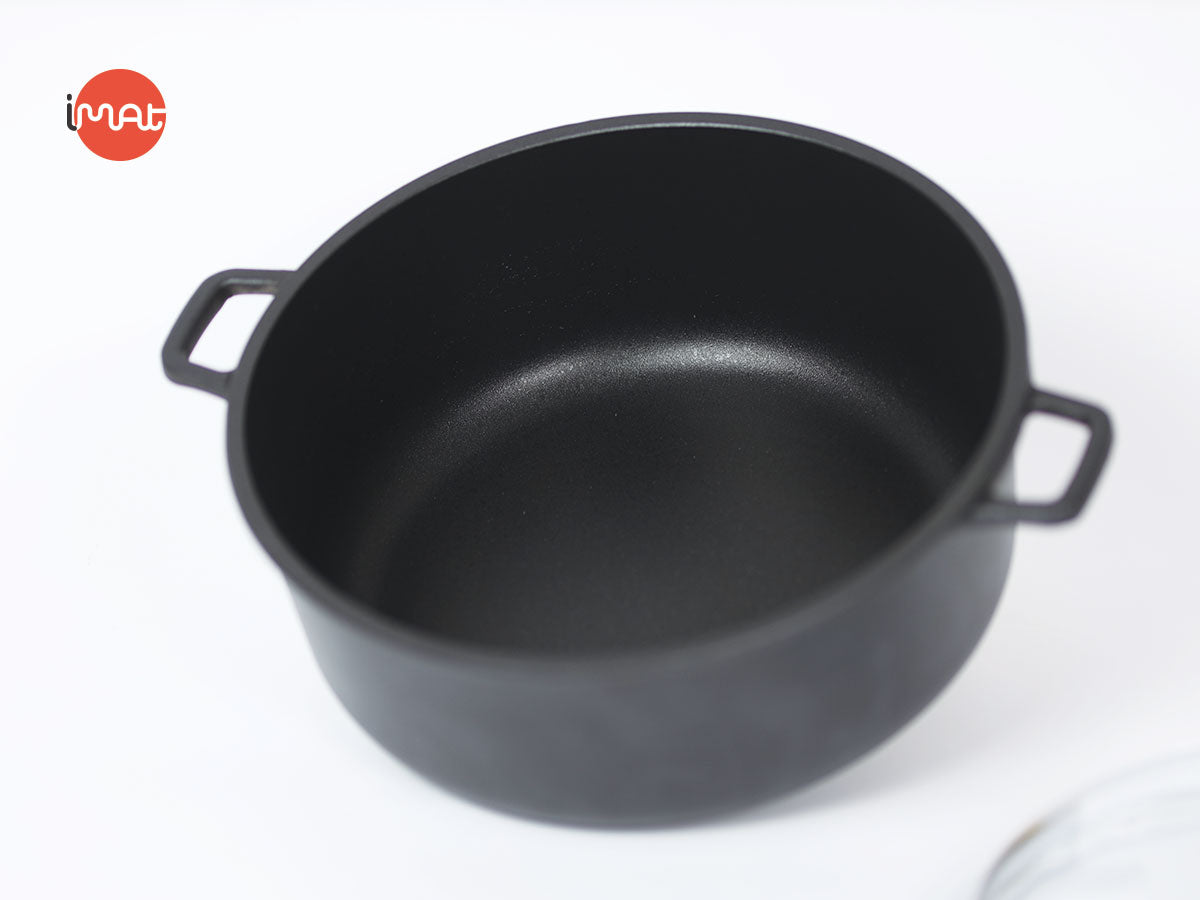 Nồi Nhôm Đúc Chống Dính Stove Guss