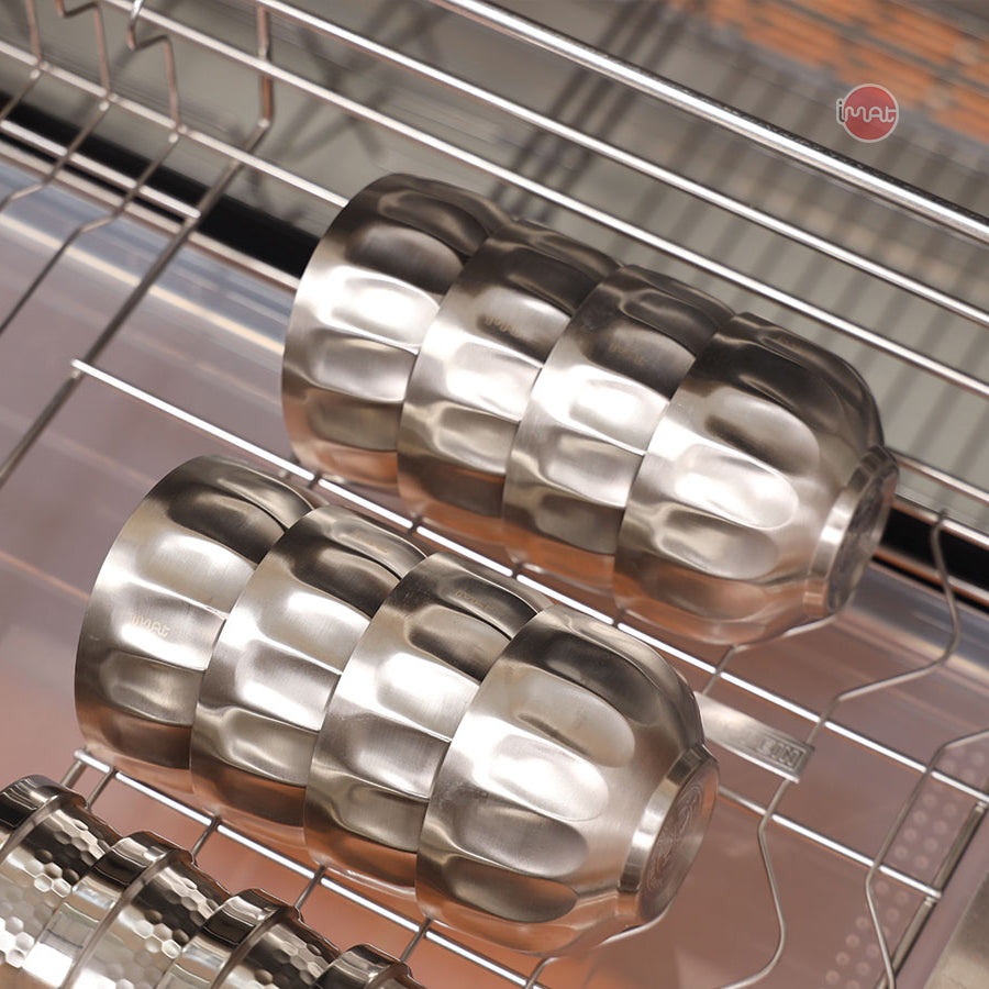 Tô canh hai thành inox