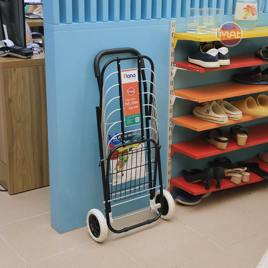 Xe chở hàng đi chợ đa năng Flana