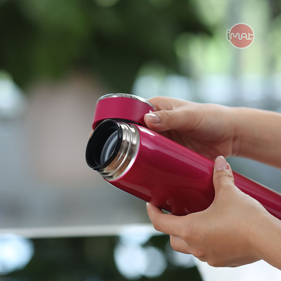 Bình giữ nhiệt Zojirushi 600ml đỏ đô