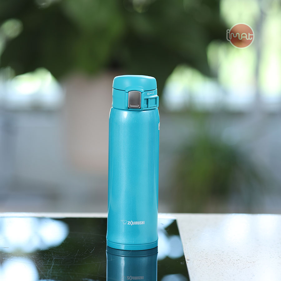 Bình giữ nhiệt Zojirushi 480ml xanh dương
