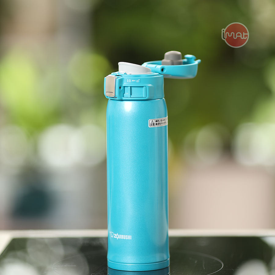Bình giữ nhiệt Zojirushi 480ml xanh dương
