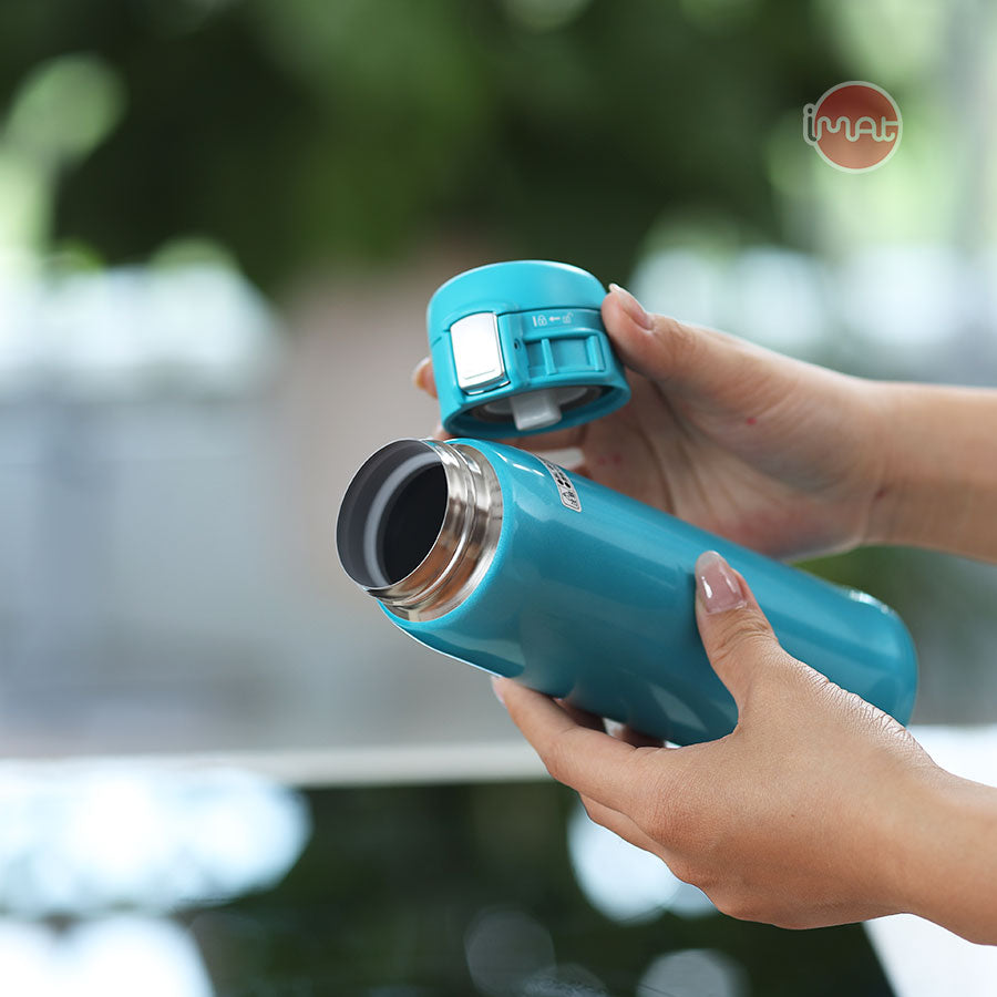 Bình giữ nhiệt Zojirushi 480ml xanh dương